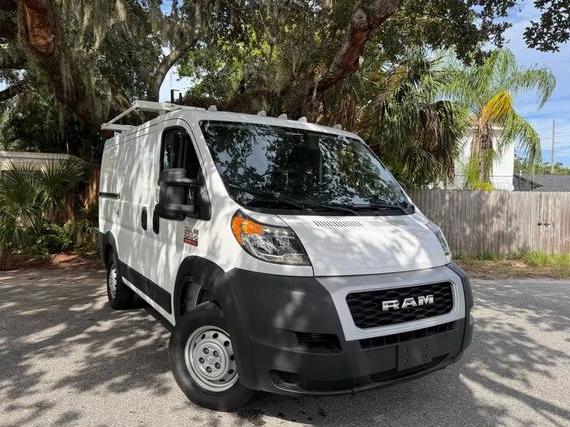 RAM PROMASTER 1500 2021 3C6LRVNG9ME545625 image